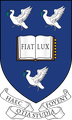 University of Liverpool coat of arms